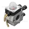 Filtro de aire, manguera de combustible, filtro de combustible, accesorios para cortacésped, carburador Stihl FS45 FS46 FS55 FS55R