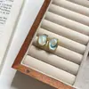 Pendientes de Perla Irregular Franceses para Mujer, Diseño de Nicho Retro, Suaves, Deseo Puro, de Alta Gama, Versátiles y Simples
