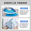Novo Tapete de Passar Estilo Chinês, Tábua de Passar Doméstica Dobrável Portátil da Moda, Grande Suporte para Passar, Ferro