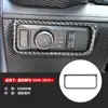 Aplicável transfronteiriço para Ford Mustang s650 2024+ Kit de Fibra de Carbono Real com Epóxi Adesivos Decorativos de Modificação Interior
