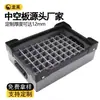 Suministros del Fabricante Tablero Hueco de Plástico Cuchillo Caja Giratoria de Tarjetas Esqueleto Divisor Caja de Tarjetas Divisor de Tablero Hueco de PP Caja de Logística