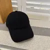 Boné de beisebol de linho estilo coreano, cor sólida, aba macia, para homens e mulheres, simples, moderno, versátil, respirável, casual, novo boné de bico de pato da moda