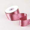 Rollo Grande de 50 Yardas Accesorios de Satín, Cinta Plateada, Accesorios para el Cabello con Moño, Nuevos Accesorios Florales Decorativos Estilo Coreano