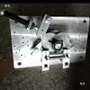 Torniquete de Altura Completa Núcleo Puerta de Rodillo Comunidad Anti-colado Puerta Giratoria Unidireccional Piezas de Repuesto