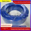 PVC três borrachas dois fios tubo de alta pressão oxigênio acetileno propano alta pressão anti-envelhecimento solda e corte estaleiro tubo de soldagem industrial