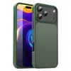 TK Nova Capa de Celular Magnética Apple 18promax 16 À Prova de Queda Fosca iphone17pm Capa Protetora