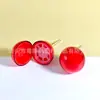 Yueshunxing Embalagens de Cosméticos Tubo de Batom Bola de Batom Personalizada Pirulito 6g Cabo Certificado SGS Logotipo Personalizado