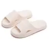 Pantuflas de Verano para Hotel para Mujer para Uso en el Baño, Pantuflas para el Hogar para Hombre, Pantuflas de Espuma Antideslizantes Impermeables de Suela Suave para Interiores