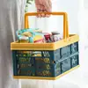 Fabricante Direto Cesta de Compras Sacola Supermercado Plástico Frutas e Legumes Cozinha Piquenique Carro Sacola de Transporte Fabricante Direto