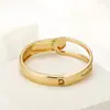 Pulseira Minimalista Lisa Oca Design de Nicho Versátil para o Dia a Dia Temperamento Liga Metálica Fornecimento Direto da Fábrica