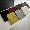 ¡Nicho de estilo coreano! Chaleco de punto versátil, minimalista y elegante para mujer, clásico de otoño 2026