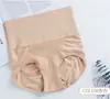 Ropa Interior de Algodón Puro de Cintura Alta con Diseño de Panal para Mujer, Sin Costuras, Talla Grande, Levanta Glúteos y Controla el Vientre, Bragas para Mujer, Venta al Por Mayor de Comercio Exterior