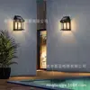 Luces Solares para Jardín Transfronterizas, Luces Exteriores, Luces de Pared, Luces para Escaleras, Luces para Peldaños, Luces Ambientales para Vallas, Luces para Jardín, Luces con Sensor