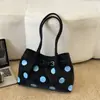Bolsa Tote Nicho Tendência 2026 Primavera Nova Moda Feminina Simples Casual para o Dia a Dia Bolsa de Ombro