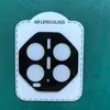 Adequado para Huawei MATEXT2: Protetor de tela de vidro temperado de alta alumina com bordas curvas, alta definição, anti-espião, transparente e película integrada para lente