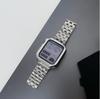 Adecuado para Applewatch1-9 Representante con Correa de Apple Watch Wudu Metal Juego de Funda y Correa de Repuesto para Hombres y Mujeres