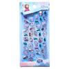 Adesivo de diamante infantil da princesa Disney Frozen Sofia, ovo salgado, Superman Flash, adesivo de cristal com gema