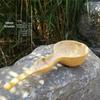 Concha de cabaça natural colher de água colher colher de arroz colher de superfície cabaça decorativa artesanato produtos de cabaça ecológica original