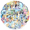 50 Pegatinas de Graffiti de Dibujos Animados y Anime para Cuaderno, Patineta, Taza de Agua, Maleta, Pegatinas de Decoración con Graffiti, Venta al por Mayor