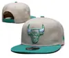 Gorra de béisbol bordada de equipo nuevo de la NBA, sombrero de sol unisex de visera plana, gorra de hip-hop de calle a la moda