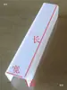 Tira de Luz Decorativa Ranurada en Forma de U/L Blanca Mate Translúcida con Ranura Placa Cubierta de Canal de Luz Acrílico Pantalla Flexible