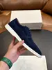 Zapatos casuales de piel de ante con diseño brogue tallado, estilo STN con suela gruesa y suela blanda, con cordones, de comercio exterior, modernos zapatos para ir al trabajo para hombre.