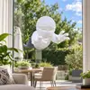 Ornamentos de Impressão 3D para Janela Mais Vendidos no Exterior, Formato Fofo e Inusitado, Atmosfera Festiva, Decoração Magnética para Vidro