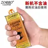 Zorro Zorro Combustível para Isqueiro Zp Querosene Universal Núcleo de Pavio de Algodão Conjunto de Acessórios de Algodão Isqueiro