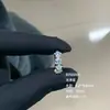 Aretes de Cobre Ecológicos de Estrella de Cinco Puntas, No Necesitan Quitarse al Dormir, Aretes de Zirconia Súper Brillantes, Joyería para Orejas Deslumbrante