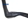 Tira de Goma para Puerta Trasera Derecha de Coche Mr 437164 Mr 437162 Adecuada para Pajero 2000-2006 6g72