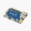Placa de Expansión Raspberry Pi CM4 Base Mini Placa Base de Máquina Completa HDMI/RJ45 Gigabit Ethernet/Doble CSI Integrado