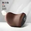Espuma de Memória de Rebound Lento para Encosto de Cabeça e Suporte Lombar de Carro, Travesseiro de Pescoço para Carro, Almofada de Suporte Lombar, Conjunto de Almofadas de Conforto para Carro