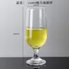 Taças de vinho tinto comerciais para hotel, taças estilo europeu para uso doméstico, taças de champanhe, taças de vinho tinto e branco, taças de coquetel