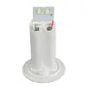 Conjunto de Producto Terminado Lámpara Táctil de Luz LED Controlada por Sonido Temporizador de Luz Accesorios No. Caja de 7 Baterías Base Redonda Luz Nocturna Mayoreo