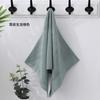 Toalla de Algodón Gruesa para Adulto Suave Toalla Facial Agradable para la Piel Absorbente Toalla de Baño Regalo Bordado Lavado de Cara Hogar Venta al por Mayor