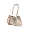 Bolso Tote de Gran Capacidad con Diseño Estampado de Nicho 2025 Nuevo Bolso de Mano para Viajes Diarios Bolso de Hombro de Alta Gama para Mujer