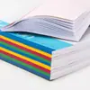 Cuadernos Deli Serie A5B5A4 Cuadernos de Tapa Blanda Disponibles en Grandes Cantidades, Bloc de Notas y Material de Oficina Disponibles en Stock