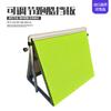 Equipamento de treinamento de parkour para jardim de infância Aptidão física infantil Tanque de treinamento de obstáculos para parkour infantil Conjunto de nove peças para píer parkour