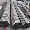Tubo de Aço Inoxidável 439 para Sistema de Escape de Automóvel Tubo de Aço 439 Tubo Soldado de Aço Inoxidável Sus439 38*1.5