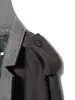 Comercio Exterior Transfronterizo Otoño e Invierno 2025 Nueva Moda Versátil Elegante Casual Cuello de Solapa Corbata Manga Larga Chaqueta Abrigo