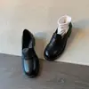 Primer encuentro: Mocasines casuales de estilo británico, retro, a la moda, cómodos y versátiles para mujer, perfectos para ir al trabajo y añadir un toque de elegancia a tu look diario.