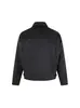 Chaqueta de Lana Lisa Retro Americana Otoño Nueva Abrigo Cleanfit Versátil Cuello Solapa Top Corto Tendencia