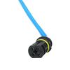 Sensor de oxígeno Meiqi Mercedes-Benz aplicable 0005407617 0258003642 A0005407617