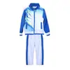 Novo Uniforme Escolar de Primavera e Outono para Meninos e Meninas Terno Esportivo Casual ZhongDa Uniforme de Classe para Escola Primária Infantil Traje de Performance Y676