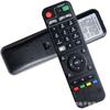 WL-076 Control remoto de aprendizaje para decodificador de red Tianmin D6/D8/T2/LT390W/D3/TM5/D5/T6