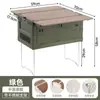 Caja de Almacenamiento para Camping al Aire Libre Caja Plegable para Maletero de Coche Organizador de Almacenamiento para Camping Picnic Viaje