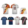 Conjunto de Uniforme de Fútbol Personalizado de Fábrica con Tejido Transpirable de Alta Elasticidad Campamento de Entrenamiento de Club Unidad Uniforme de Entrenamiento Escolar
