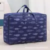Sacos de armazenamento doméstico para roupas, à prova d'água, grande capacidade, sacos para mudança e embalagem, espessados, sacos de armazenamento à prova de umidade, suprimentos de armazenamento