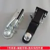 Tapa de Bola para Remolque Conector 2x2 Accesorios para Remolque y RV Enganche de Remolque Universal Cabeza de Bola de 2 Pulgadas con Pasador de Fijación Incluido