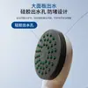 Cabezal de Ducha Monofuncional Huide Largo Spray Único Salida de Agua Densa a Presión para Uso Doméstico, Hecho de Material ABS, Cabezal de Ducha a Presión Suministro Cixi
